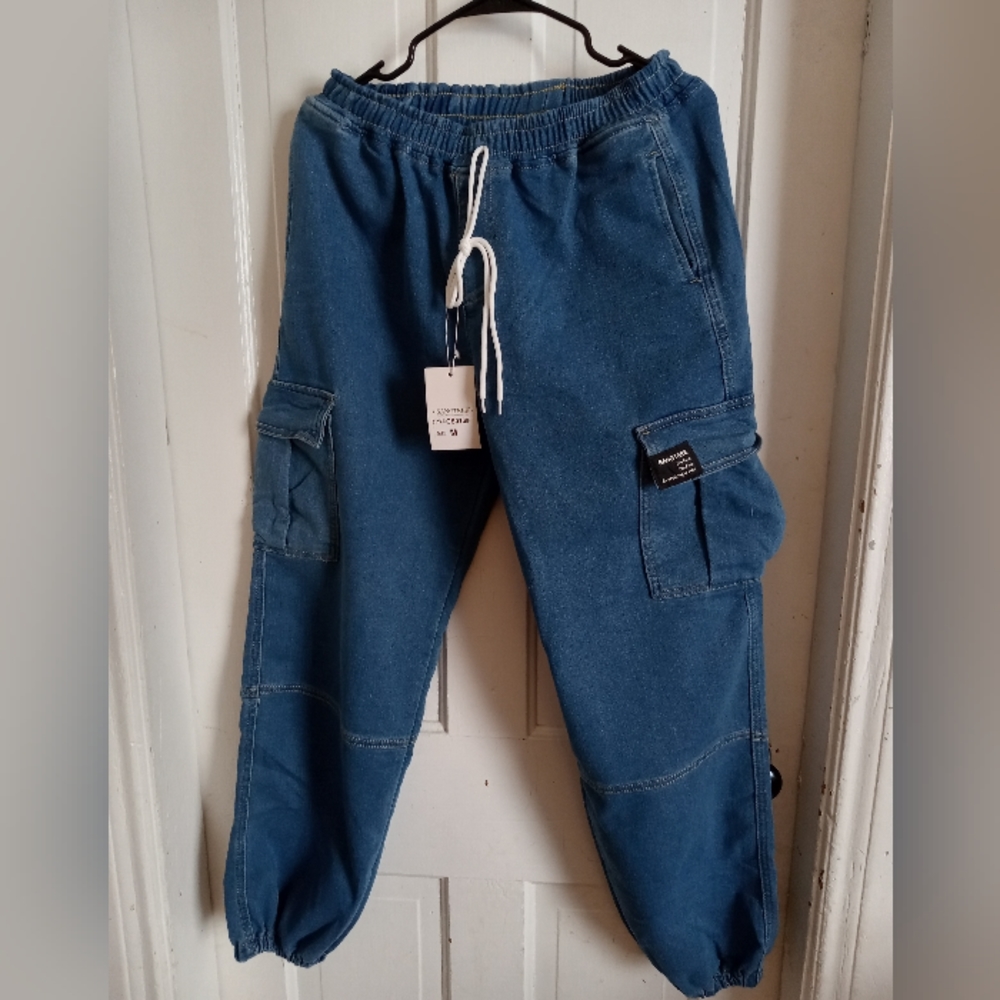 NWT  SANGTREE Women's  Outdoor Casual levi Jogger Pants